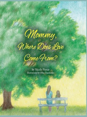 cover image of Mommy Where Does Love Come From?